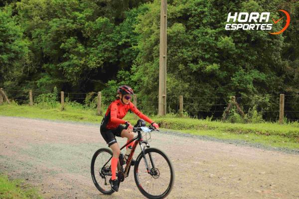 Confira as fotos do 1º Pedal Nossa Senhora das Graças em Piên - Cachoeira
