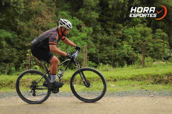 Confira as fotos do 1º Pedal Nossa Senhora das Graças em Piên - Cachoeira