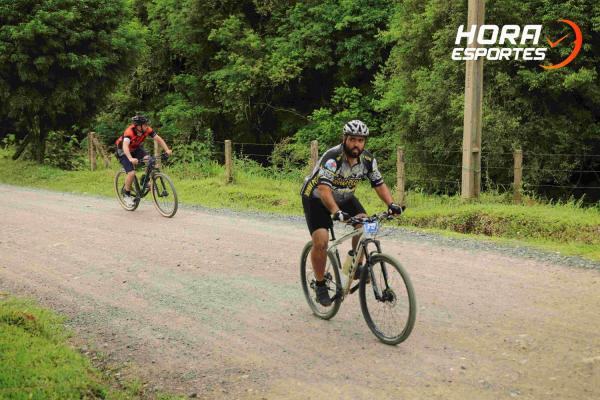 Confira as fotos do 1º Pedal Nossa Senhora das Graças em Piên - Cachoeira
