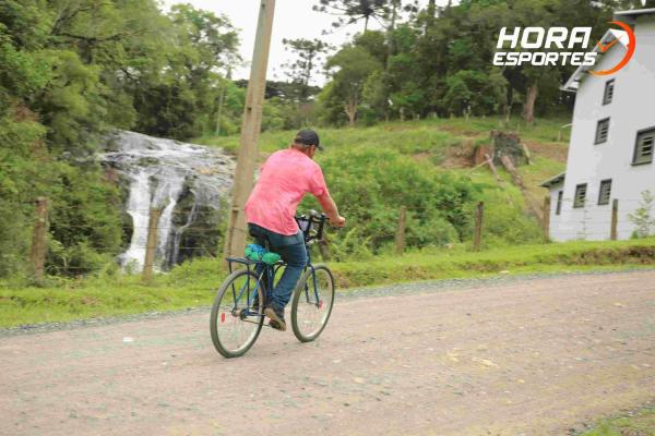 Confira as fotos do 1º Pedal Nossa Senhora das Graças em Piên - Cachoeira
