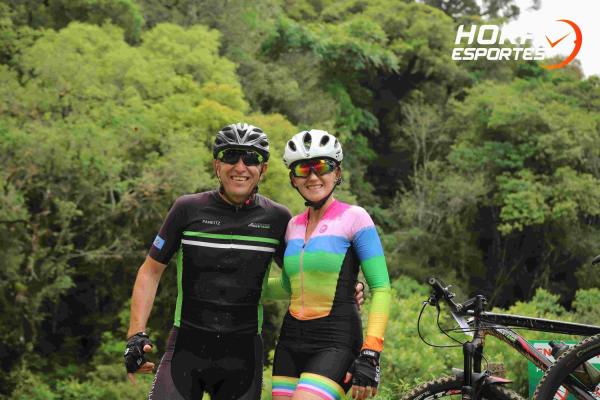 Confira as fotos do 1º Pedal Nossa Senhora das Graças em Piên - Cachoeira