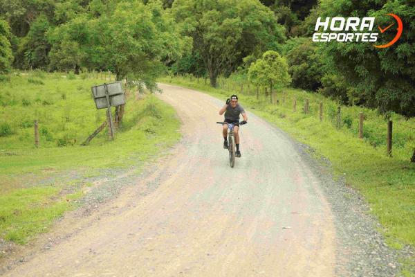 Confira as fotos do 1º Pedal Nossa Senhora das Graças em Piên - Cachoeira