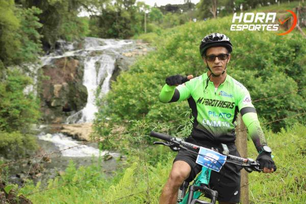 Confira as fotos do 1º Pedal Nossa Senhora das Graças em Piên - Cachoeira