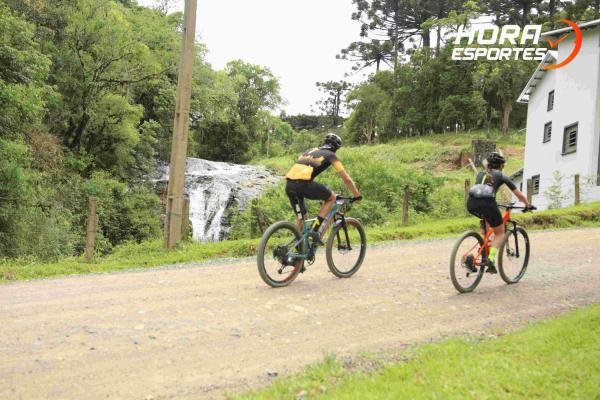 Confira as fotos do 1º Pedal Nossa Senhora das Graças em Piên - Cachoeira