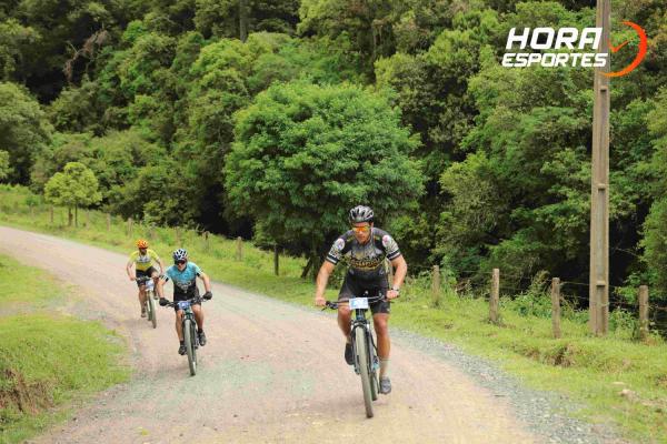 Confira as fotos do 1º Pedal Nossa Senhora das Graças em Piên - Cachoeira