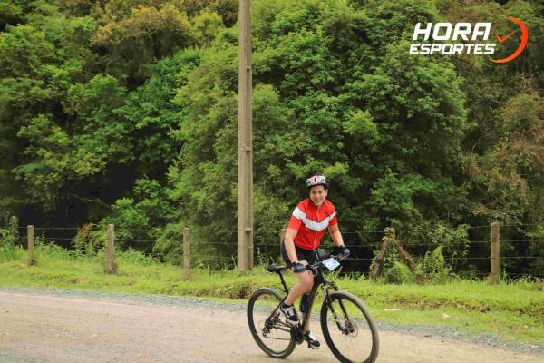 Confira as fotos do 1º Pedal Nossa Senhora das Graças em Piên - Cachoeira