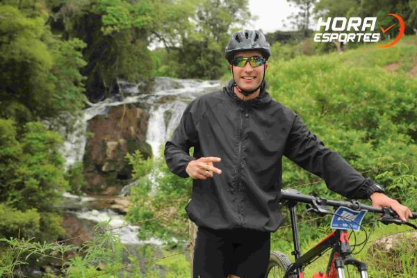 Confira as fotos do 1º Pedal Nossa Senhora das Graças em Piên - Cachoeira