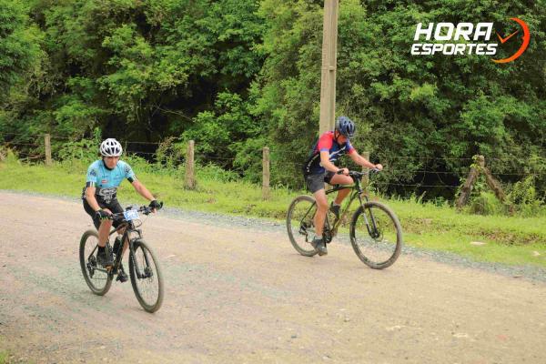 Confira as fotos do 1º Pedal Nossa Senhora das Graças em Piên - Cachoeira
