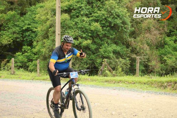 Confira as fotos do 1º Pedal Nossa Senhora das Graças em Piên - Cachoeira