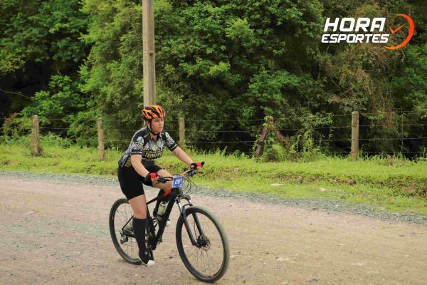 Confira as fotos do 1º Pedal Nossa Senhora das Graças em Piên - Cachoeira
