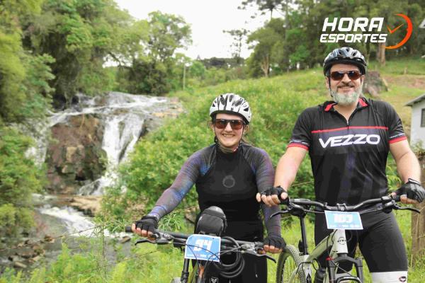 Confira as fotos do 1º Pedal Nossa Senhora das Graças em Piên - Cachoeira