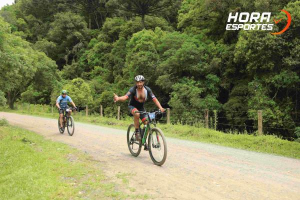 Confira as fotos do 1º Pedal Nossa Senhora das Graças em Piên - Cachoeira