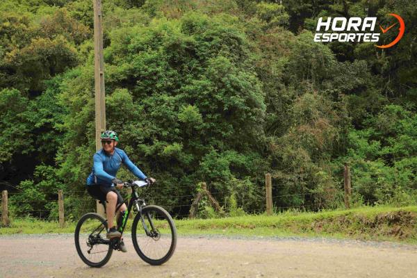 Confira as fotos do 1º Pedal Nossa Senhora das Graças em Piên - Cachoeira