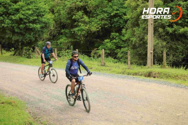 Confira as fotos do 1º Pedal Nossa Senhora das Graças em Piên - Cachoeira