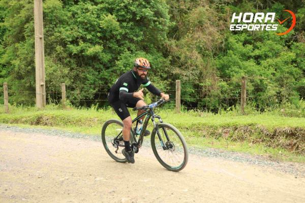 Confira as fotos do 1º Pedal Nossa Senhora das Graças em Piên - Cachoeira