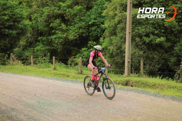 Confira as fotos do 1º Pedal Nossa Senhora das Graças em Piên - Cachoeira