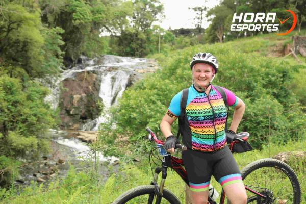Confira as fotos do 1º Pedal Nossa Senhora das Graças em Piên - Cachoeira