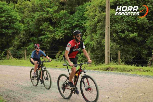 Confira as fotos do 1º Pedal Nossa Senhora das Graças em Piên - Cachoeira