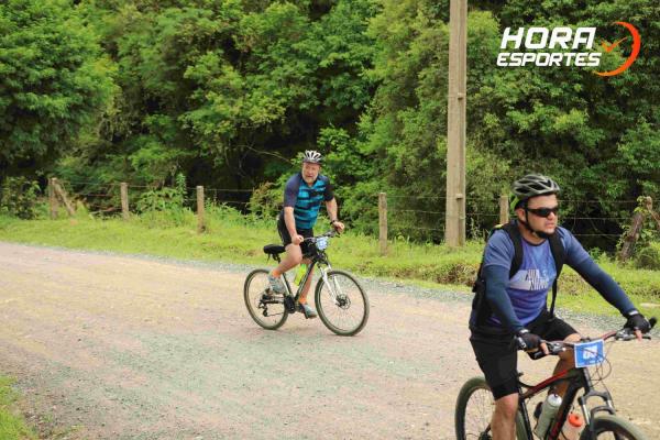 Confira as fotos do 1º Pedal Nossa Senhora das Graças em Piên - Cachoeira