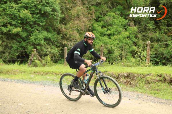 Confira as fotos do 1º Pedal Nossa Senhora das Graças em Piên - Cachoeira