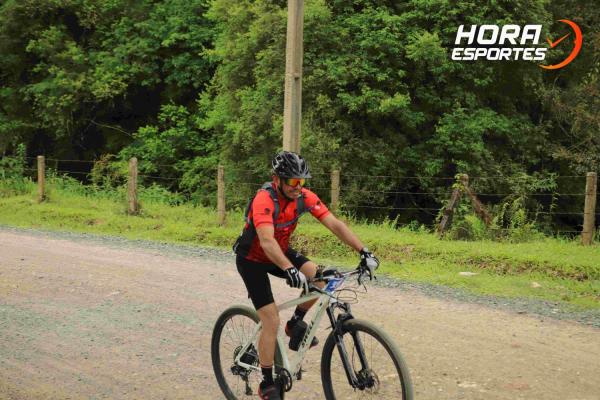 Confira as fotos do 1º Pedal Nossa Senhora das Graças em Piên - Cachoeira