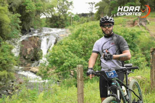 Confira as fotos do 1º Pedal Nossa Senhora das Graças em Piên - Cachoeira