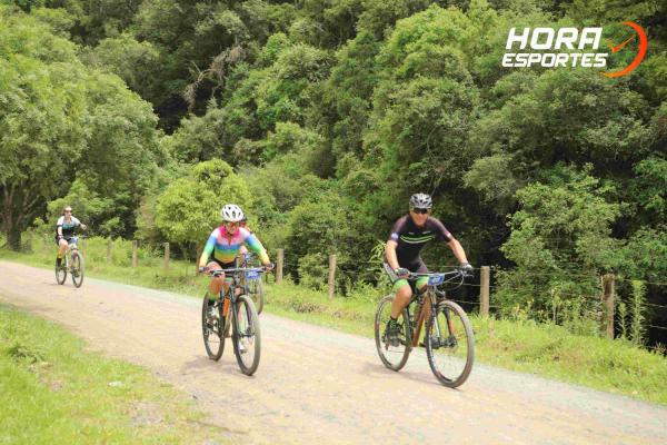Confira as fotos do 1º Pedal Nossa Senhora das Graças em Piên - Cachoeira