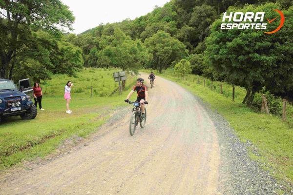 Confira as fotos do 1º Pedal Nossa Senhora das Graças em Piên - Cachoeira