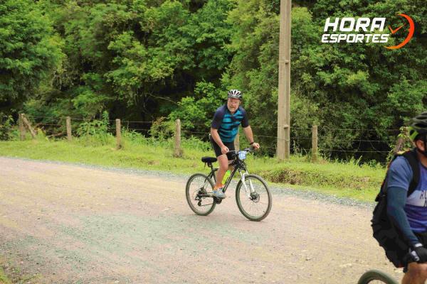 Confira as fotos do 1º Pedal Nossa Senhora das Graças em Piên - Cachoeira