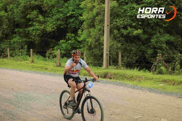 Confira as fotos do 1º Pedal Nossa Senhora das Graças em Piên - Cachoeira