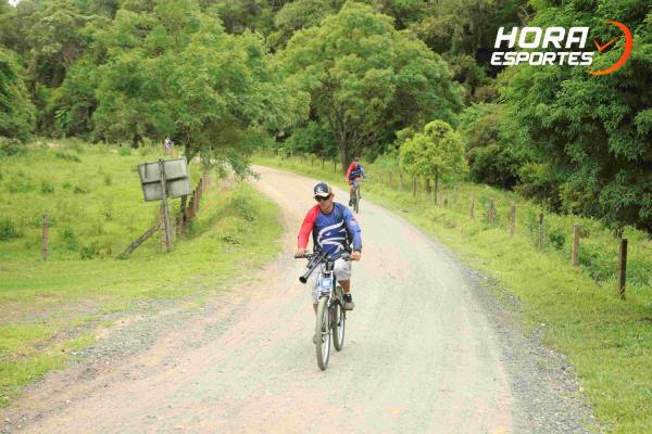 Confira as fotos do 1º Pedal Nossa Senhora das Graças em Piên - Cachoeira
