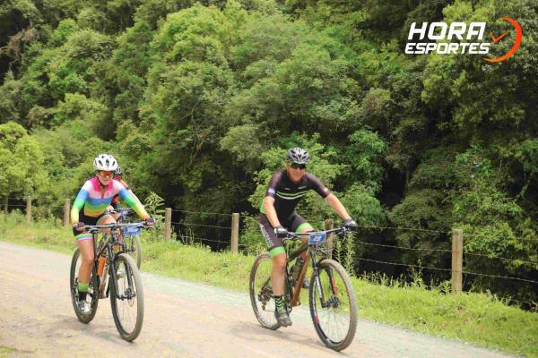Confira as fotos do 1º Pedal Nossa Senhora das Graças em Piên - Cachoeira
