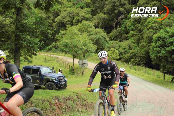 Confira as fotos do 1º Pedal Nossa Senhora das Graças em Piên - Cachoeira