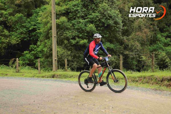 Confira as fotos do 1º Pedal Nossa Senhora das Graças em Piên - Cachoeira