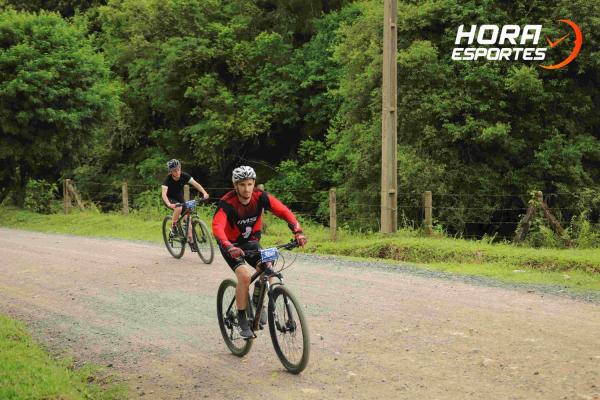 Confira as fotos do 1º Pedal Nossa Senhora das Graças em Piên - Cachoeira