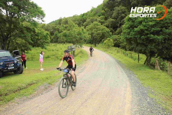 Confira as fotos do 1º Pedal Nossa Senhora das Graças em Piên - Cachoeira