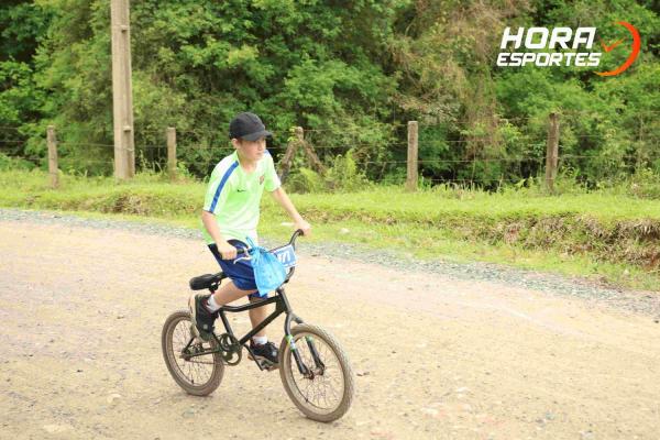 Confira as fotos do 1º Pedal Nossa Senhora das Graças em Piên - Cachoeira
