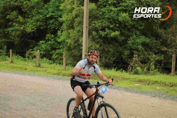 Confira as fotos do 1º Pedal Nossa Senhora das Graças em Piên - Cachoeira