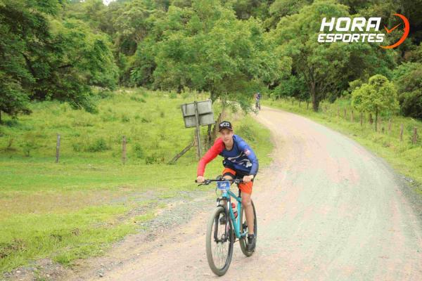 Confira as fotos do 1º Pedal Nossa Senhora das Graças em Piên - Cachoeira