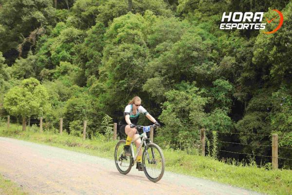 Confira as fotos do 1º Pedal Nossa Senhora das Graças em Piên - Cachoeira