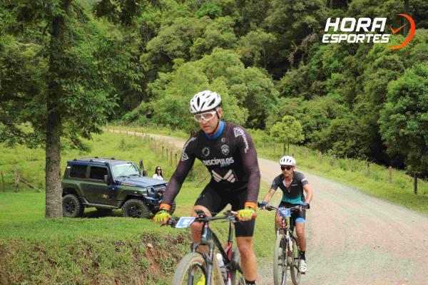 Confira as fotos do 1º Pedal Nossa Senhora das Graças em Piên - Cachoeira