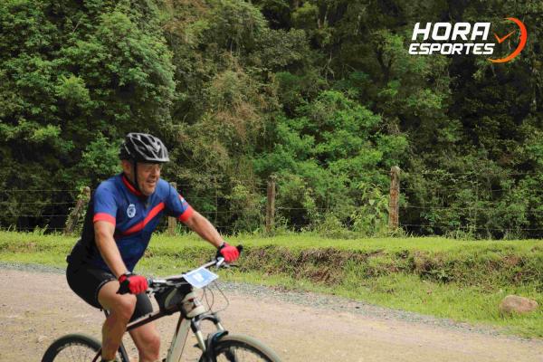 Confira as fotos do 1º Pedal Nossa Senhora das Graças em Piên - Cachoeira