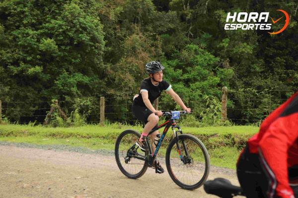 Confira as fotos do 1º Pedal Nossa Senhora das Graças em Piên - Cachoeira