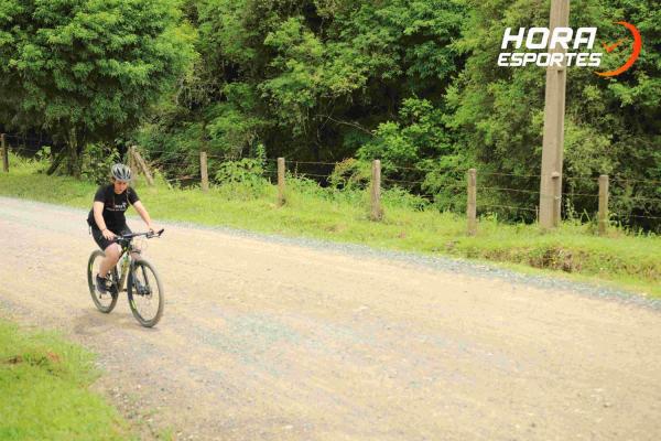Confira as fotos do 1º Pedal Nossa Senhora das Graças em Piên - Cachoeira