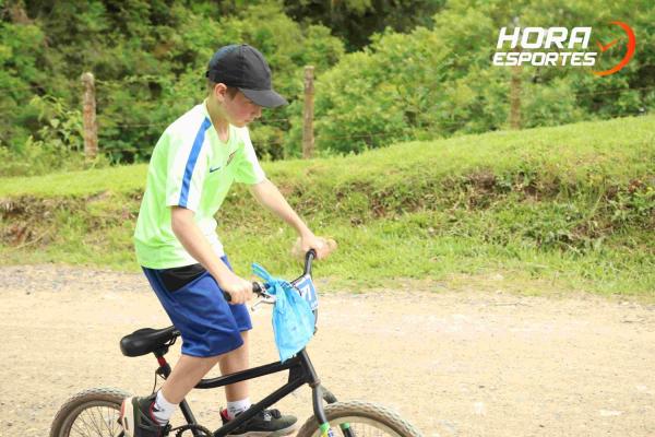 Confira as fotos do 1º Pedal Nossa Senhora das Graças em Piên - Cachoeira