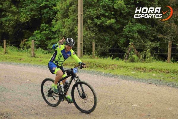 Confira as fotos do 1º Pedal Nossa Senhora das Graças em Piên - Cachoeira