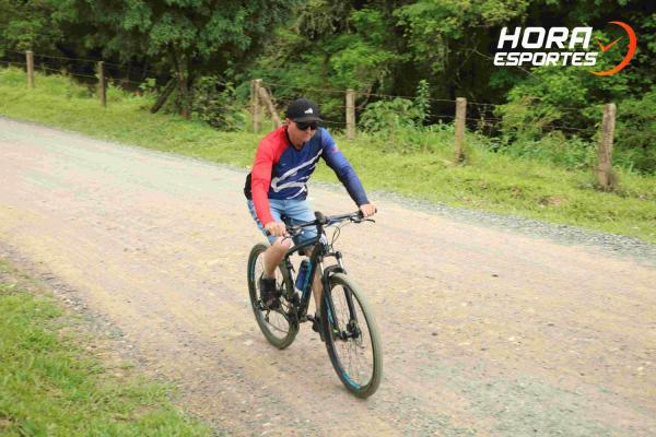Confira as fotos do 1º Pedal Nossa Senhora das Graças em Piên - Cachoeira