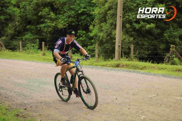 Confira as fotos do 1º Pedal Nossa Senhora das Graças em Piên - Cachoeira
