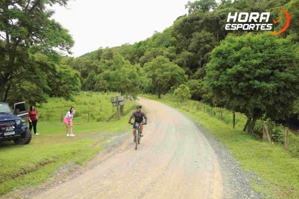 Confira as fotos do 1º Pedal Nossa Senhora das Graças em Piên - Cachoeira