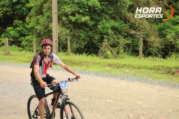Confira as fotos do 1º Pedal Nossa Senhora das Graças em Piên - Cachoeira